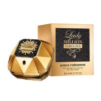 Paco Rabanne Lady Million Fabulous Intense EDP For Her 80ml / 2.7oz
