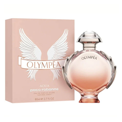 Paco Rabanne Olympea Aqua EDP Legere For Her 80ml / 2.7oz Paco Rabanne Olympea Aqua EDP Legere For Her 80ml / 2.7oz