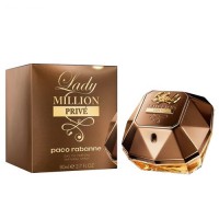 Paco Rabanne Lady Million Prive EDP for her 80ml