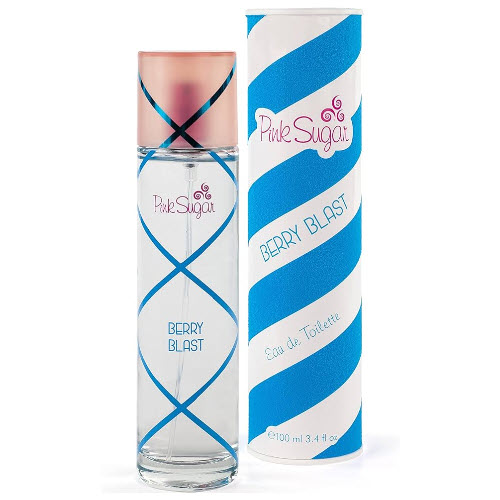 Pink Sugar Berry Blast EDT For Her 100 ml / 3.4 Fl. oz. Pink Sugar Berry Blast EDT For Her 100 ml / 3.4 Fl. oz.