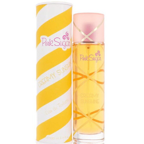 Pink Sugar Creamy Sunshine EDT For Her 100 ml / 3.4 Fl. oz. 