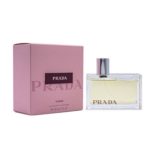 Prada Amber EDP For Her 80ml / 2.7oz