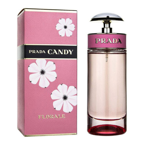 Prada Candy Florale EDT For Her 80ml / 2.7 Fl.Oz. Prada Candy Florale EDT For Her 80ml / 2.7 Fl.Oz.