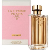 Prada La Femme  L'Eau EDT For Her 100mL
