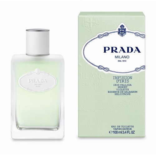 Prada Infusion D'Iris EDP For Her 100mL