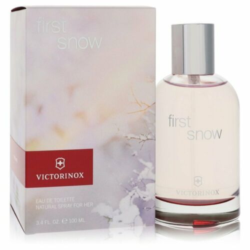 Victorinox First Snow For Her EDT 100mL Victorinox First Snow For Her EDT 100mL