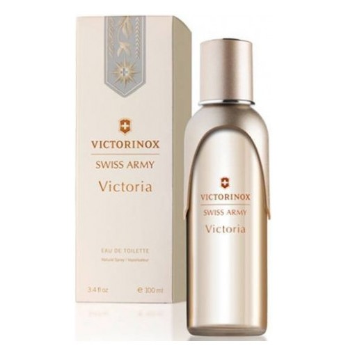 Swiss Army Victoria EDT For her 100mL Swiss Army Victoria EDT For her 100mL