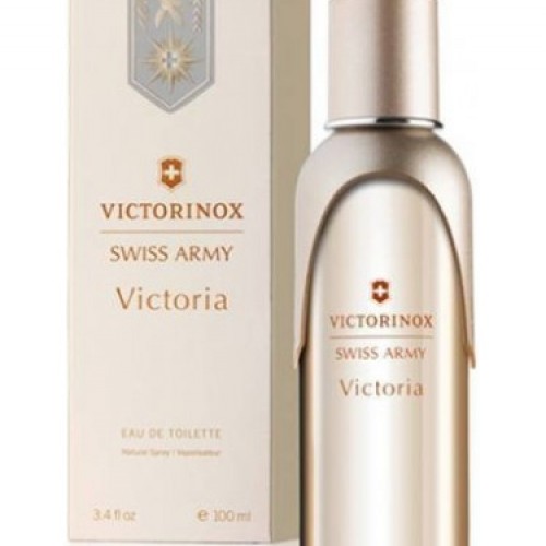 Swiss Army Victoria EDT For her 100mL