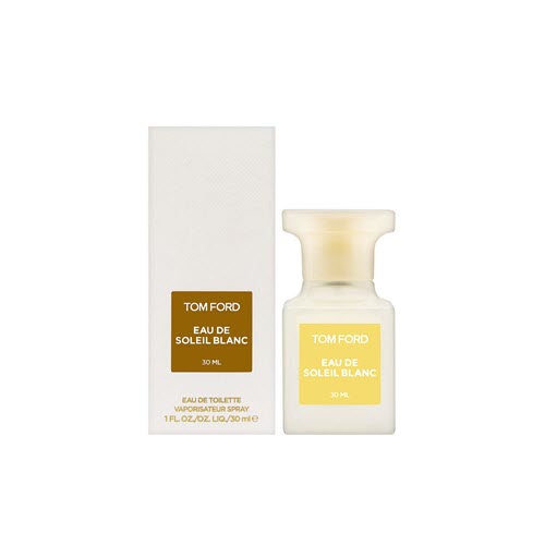Tom Ford Eau De Soleil Blanc EDT For Him / Her 30ml / 1oz Tom Ford Eau De Soleil Blanc EDT For Him / Her 30ml / 1oz
