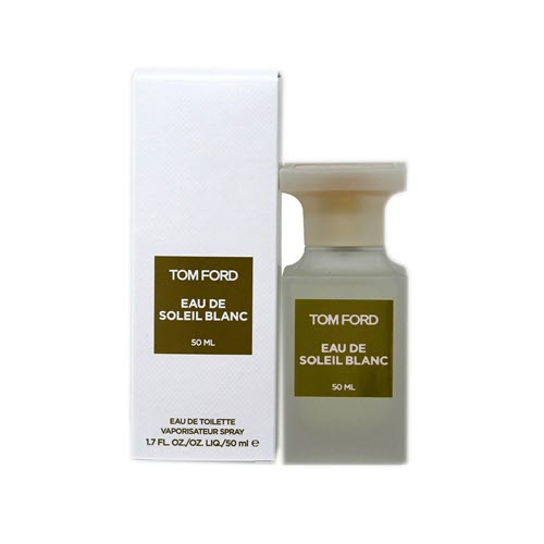 Tom Ford Eau De Soleil Blanc EDT For Him / Her 50ml / 1.7oz