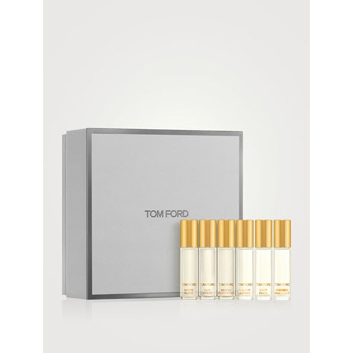 Tom Ford 6pcs Private Blend Discovery Coffret For Him / Her 3mL