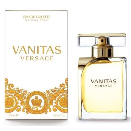 Versace Vanitas EDT For Her 100mL Versace Vanitas EDT For Her 100mL