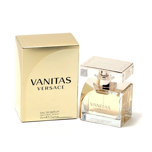 Versace Vanitas EDP For Her 50 ml / 1.7 Fl.oz Versace Vanitas EDP For Her 50 ml / 1.7 Fl.oz