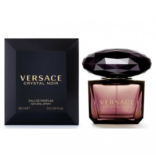 Versace Crystal Noir EDT for Her 90mL
