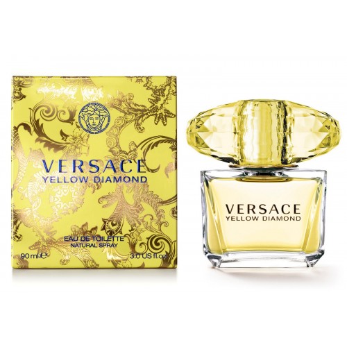 Versace Yellow Diamond EDT For Her 50mL