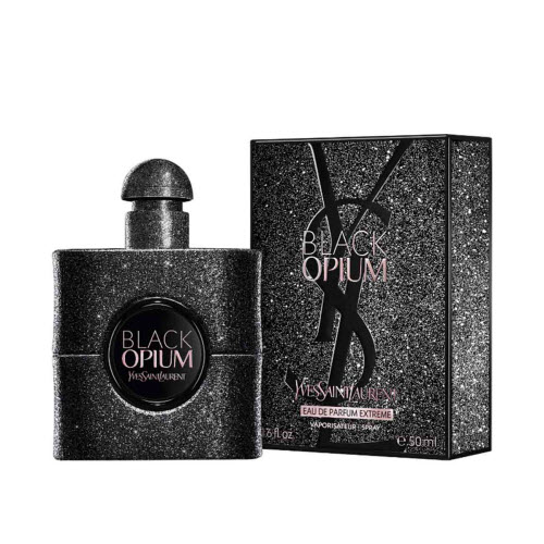 Yves Saint Laurent YSL Black Opium Extreme EDP Her 50mL