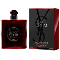 Yves Saint Laurent YSL Black Opium EDP Over Red For Her 90 ml / 3 Fl. oz. 