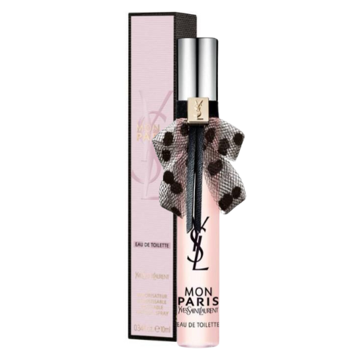 Yves Saint Laurent  Mon Paris YSL EDP For Her 10 ml / 0.33 Fl. oz. Tester