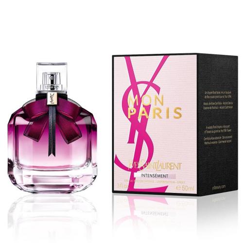 Yves Saint Laurent  Mon Paris YSL Intensement EDP For Her 50ml