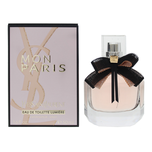 Yves Saint Laurent YSL Mon Paris Lumiere EDP For Her 50mL