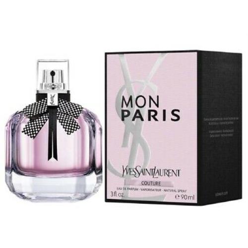 Yves Saint Laurent YSL Mon Paris Couture EDP For Her 90ml Yves Saint Laurent YSL Mon Paris Couture EDP For Her 90ml